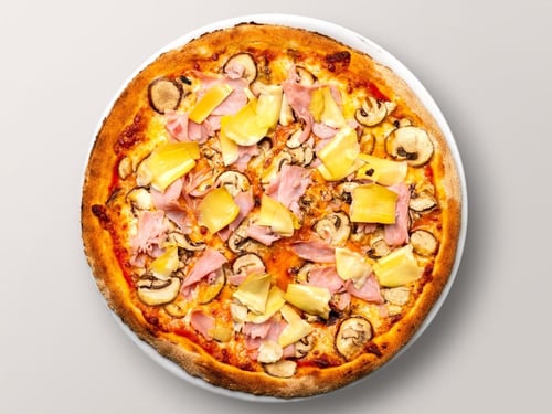 Bio Pizza Capriciosa