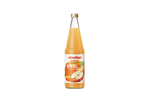 VOELKEL APFELSAFT NATURTRÜB 0,25l
