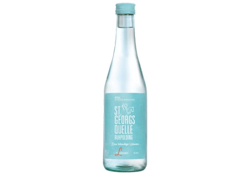 0,33l St. Georgquelle still