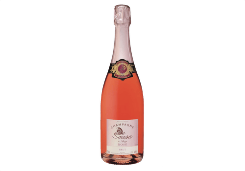 Da Sousa, Brut Rosé