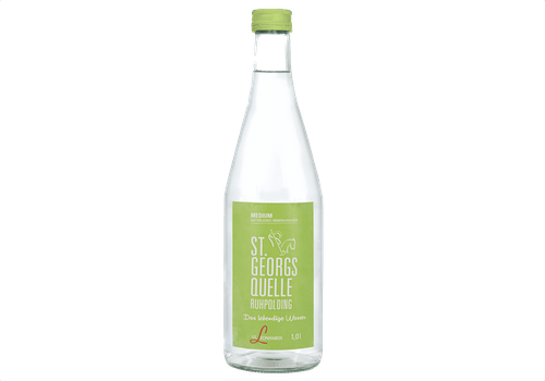 0,33l St. Georgsquelle medium 