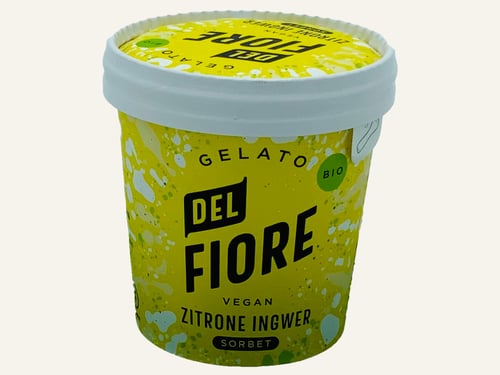DEL FIORE ZITRONE-INGWER 130ml