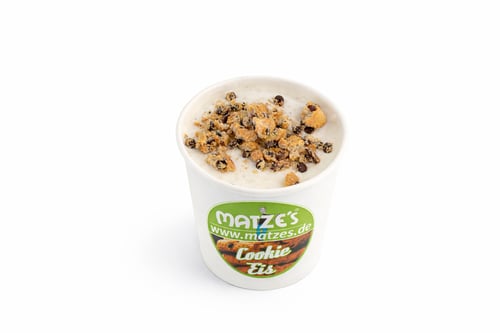 Matze's Cookie Eis