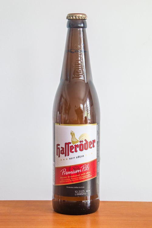 Hasseröder 0,5l