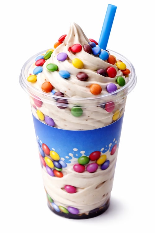 Smarties Shake
