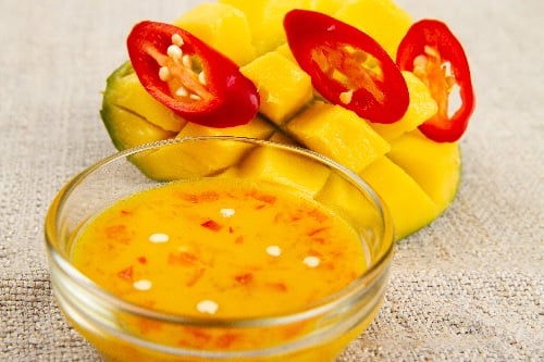 Dip Mango-Chili 