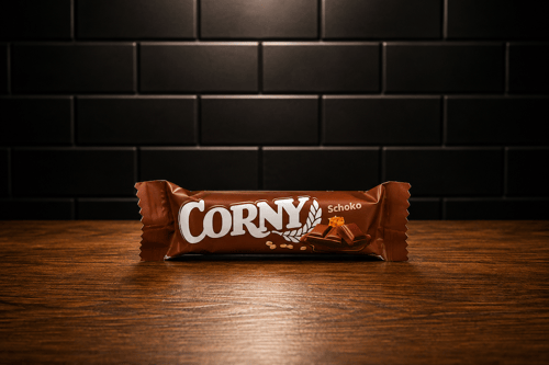 Corny Riegel Schoko Groß
