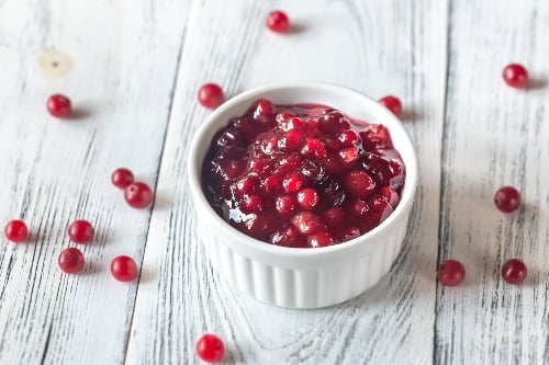 Dip Wild-Preiselbeeren
