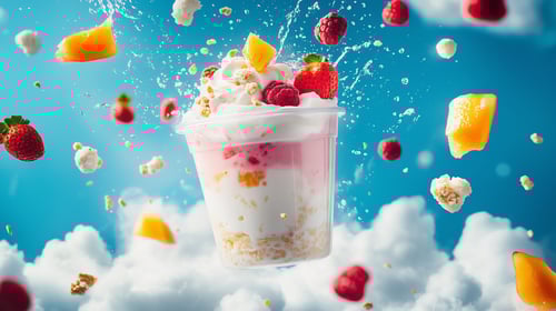 Joghurt CUP