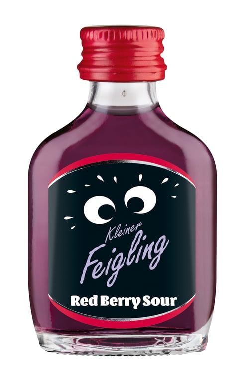 2cl Kleiner Feigling Red Berry Sour