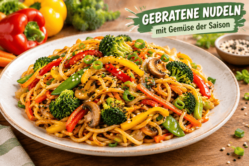 Nudelpfanne