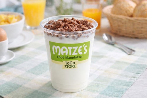 KitKat Cornflakes Cup