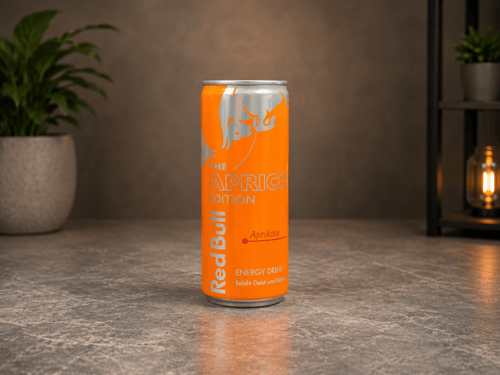 RedBull The Apricot 250ml