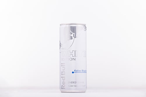 RedBull White