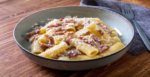 Penne Carbonara