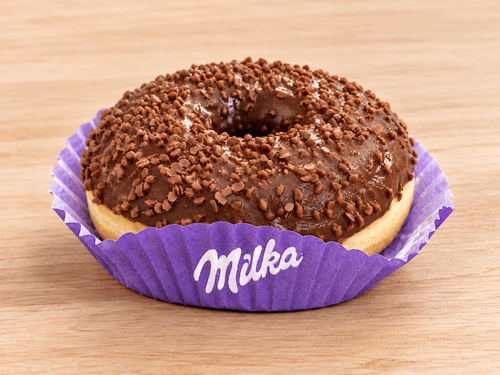 Milka Donut