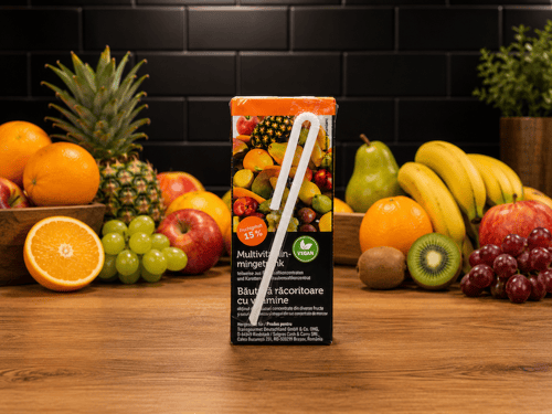 Multivitaminsaft 0,2l