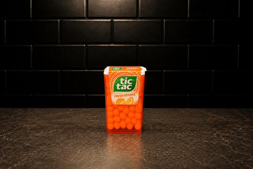 Tic Tac Fresh Orange 18G