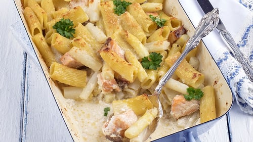 Penne Spargellust