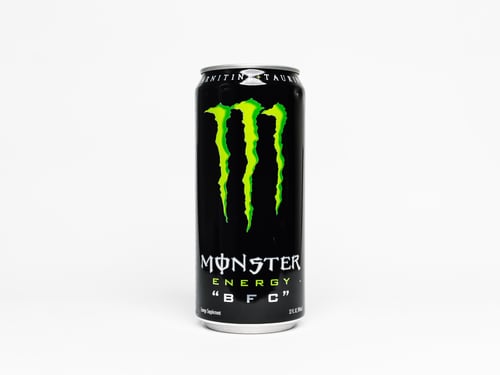 Monster Energy 0,5l