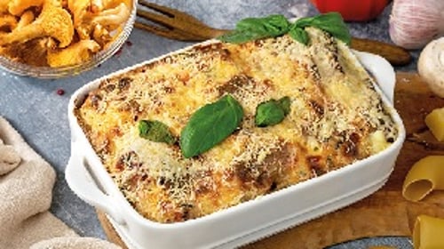 Penne Pfifferlingslust