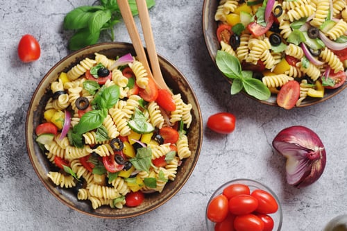 Mittag Deal Penne & Fresh