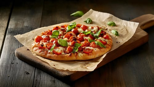 Bruschetta Pizzabreat