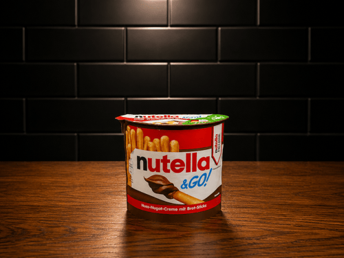 Nutella & Go
