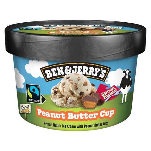 Ben & Jerry´s Peanut-Butter