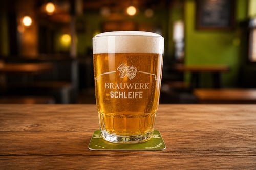 0,3l Pils Brauwerk Schleife