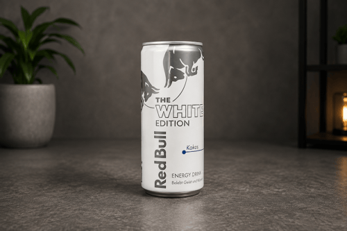RedBull White