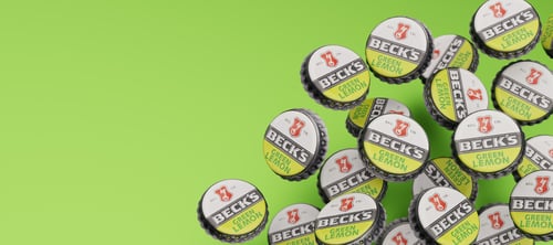 Becks Green Lemon 0,33l