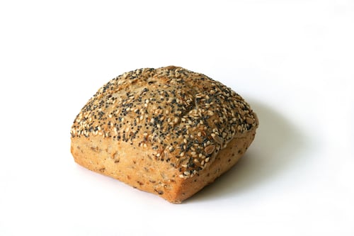 Mehrkornbrötchen Pur