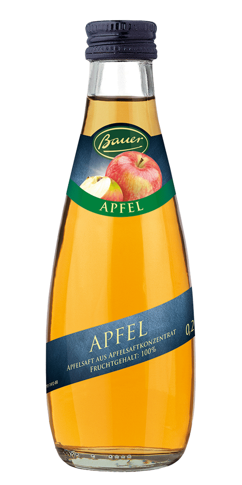 Apfelsaft 0,2l 