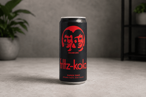 Fritz Kola Super Zero 0,33l