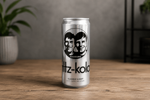 Fritz Kola zuckerfrei 0,33l
