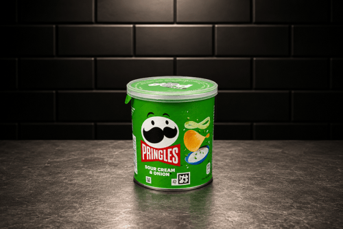 Pringles Sour Cream & Onion 40g