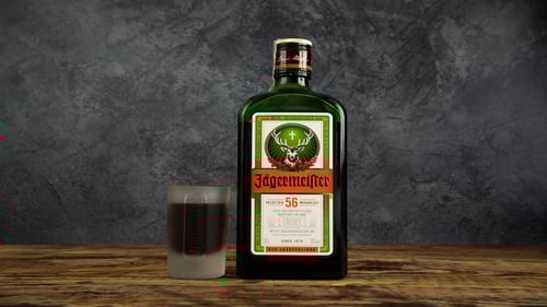 2cl Jägermeister