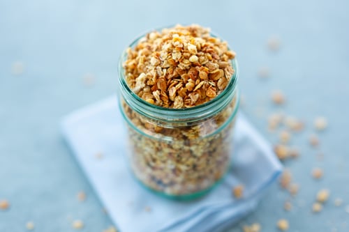 Bircher Müsli