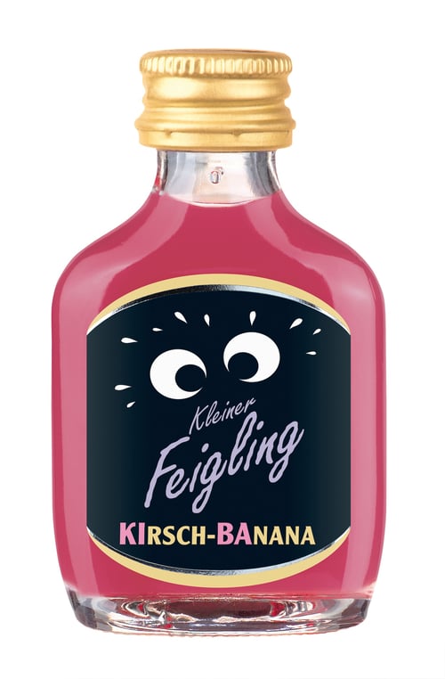 2cl Kleiner Feigling Kirsch-Banana
