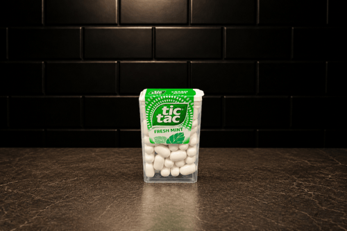 Tic Tac Fresh Mint 18G