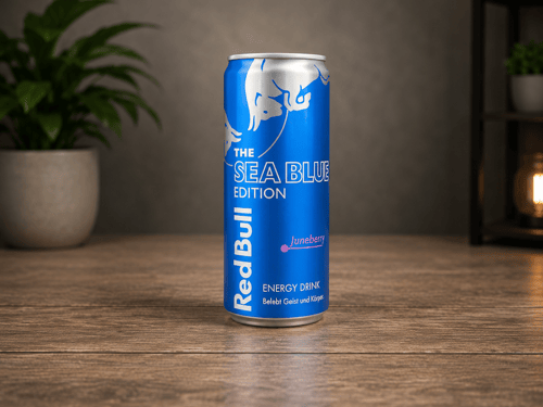 RedBull Sea Blue 250ml