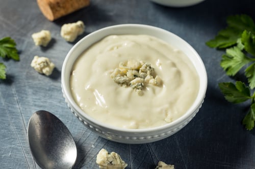Käse Sahne Sauce