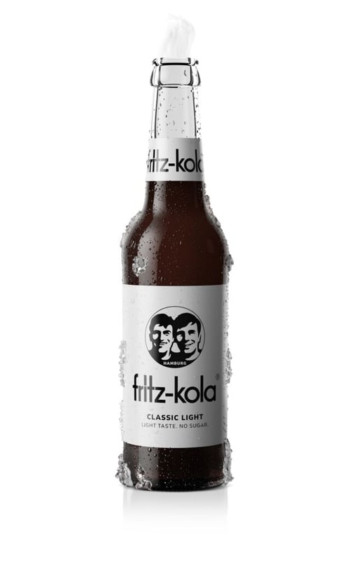 Fritz Kola zuckerfrei 0,33l
