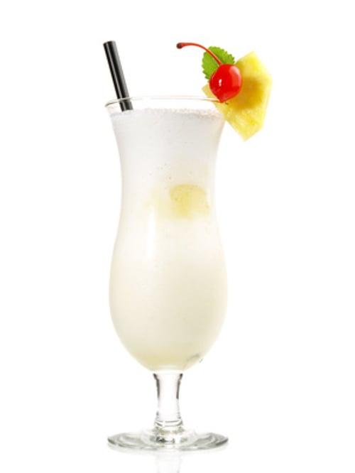 0,35l Driver Pina Colada