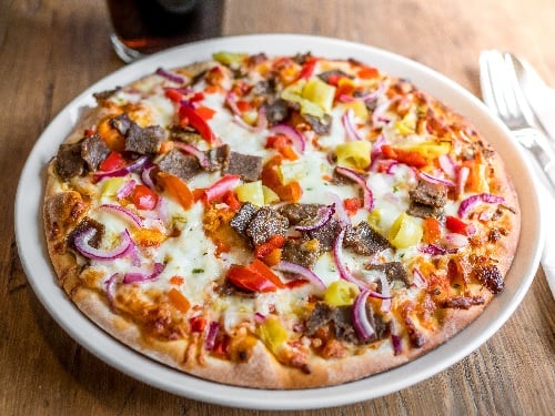 Small Size Pizza X-Treme Dream