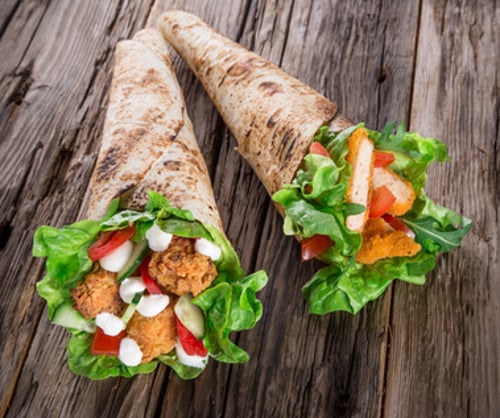 Wrap Grünli