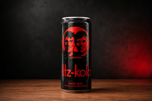 Fritz Kola Sper Zero 0,33l