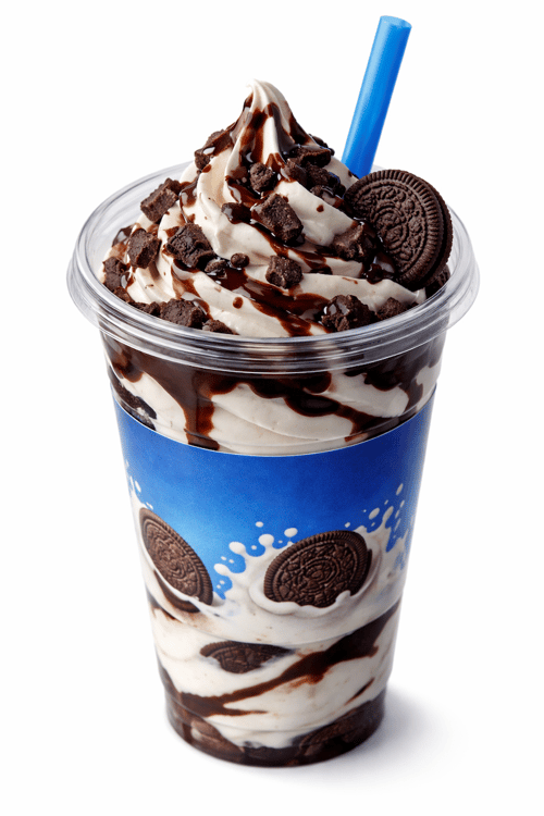 Oreo Shake