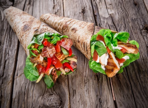 Wrap Fresh